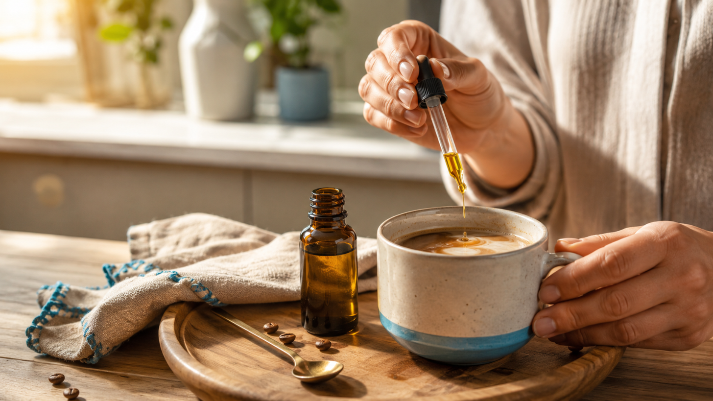 How to Make CBD Coffee: A Complete Guide