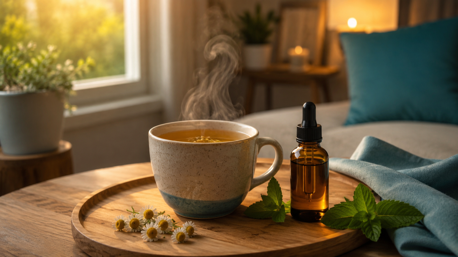 How to Make CBD Tea: Step-by-Step Guide