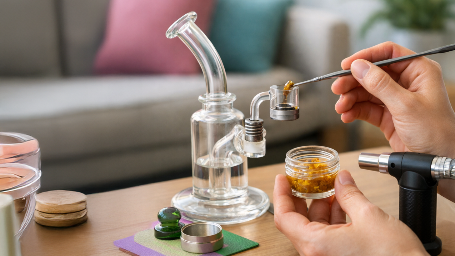 CBD Vape Oil: Complete Beginner's Guide