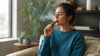 How to Use a CBD Vape Pen: A Simple Beginner’s Guide
