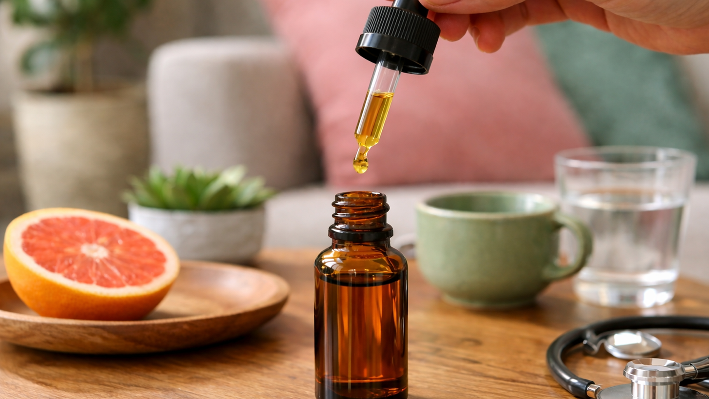 Is CBD Oil Bad for Your Liver? What Blessed CBD Says