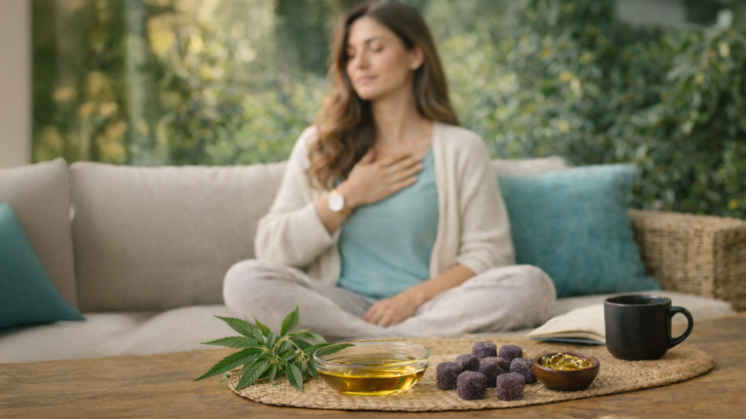 Is CBD Oil Legal in the UK? Your Questions Answered