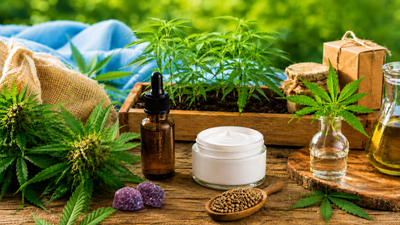 Organic CBD: What Makes It Different?