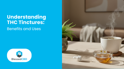 Understanding THC Tinctures: Benefits and Uses