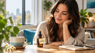 What Does CBD Calm Mean? Reading Beyond the Marketing Label