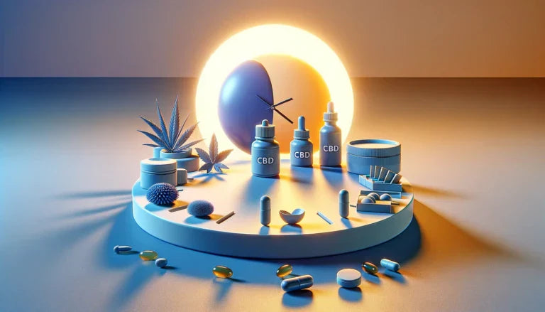 When to Take CBD: Best Time of Day to Take CBD Products