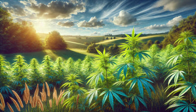 Where Does Hemp Grow? A Deep Dive On This Versatile Plant