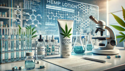 Will Hemp Lotion Show Up on a Drug Test?