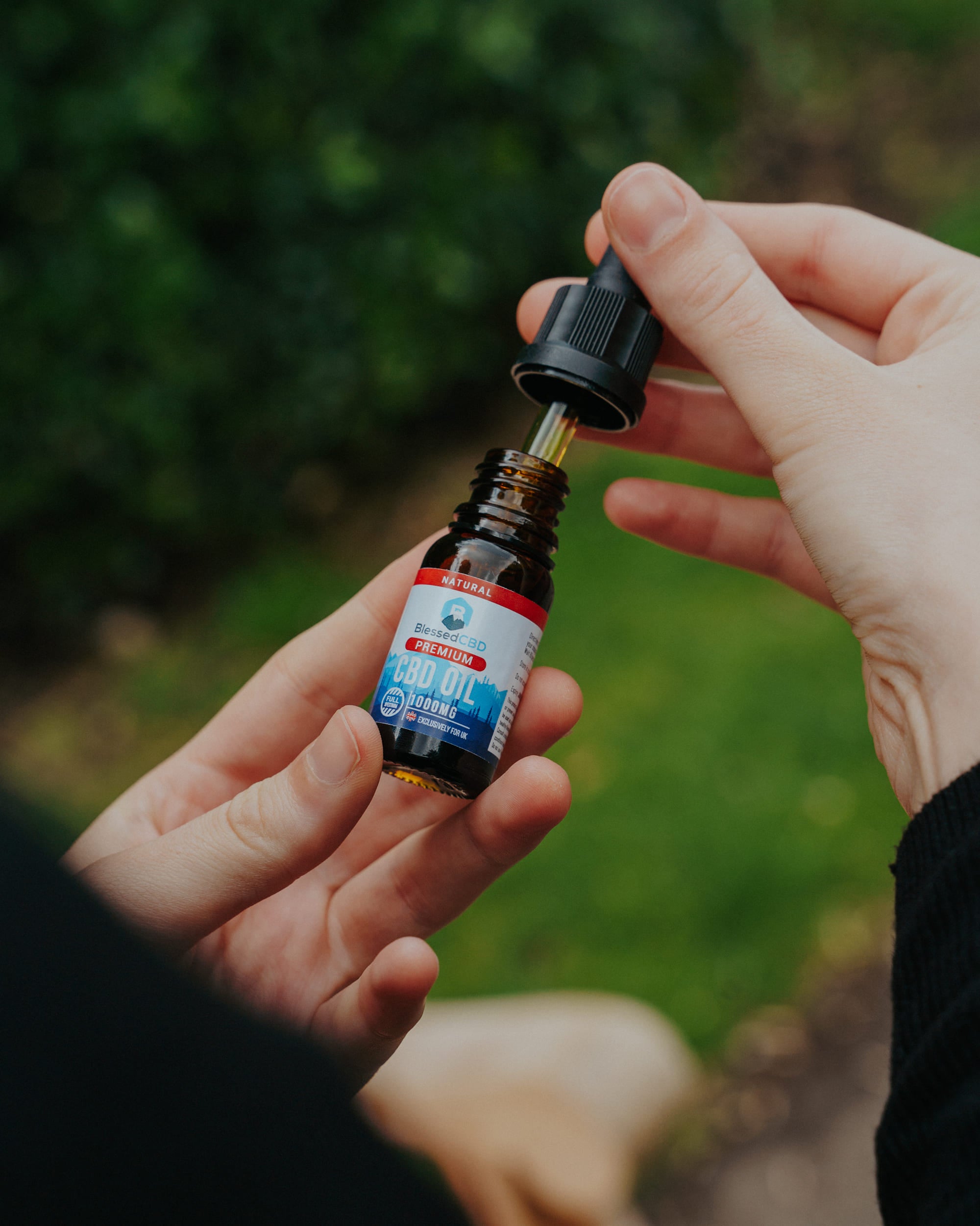 Blessed CBD - Buy CBD Oil, CBD Gummies, CBD Capsules, CBD Creams