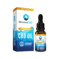 1800mg full spectrum CBD oil