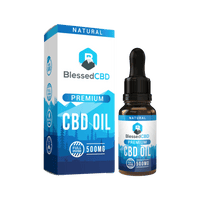 500mg full spectrum CBD oil