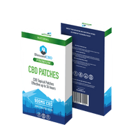 CBD patches UK