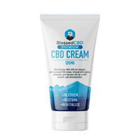Blessed CBD Hand Cream
