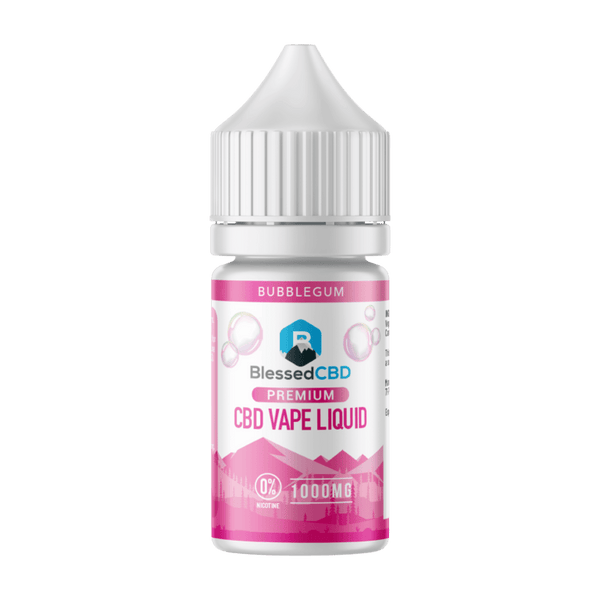 how much is elf bar vape 1000mg CBD Vape Juice (Bubblegum)