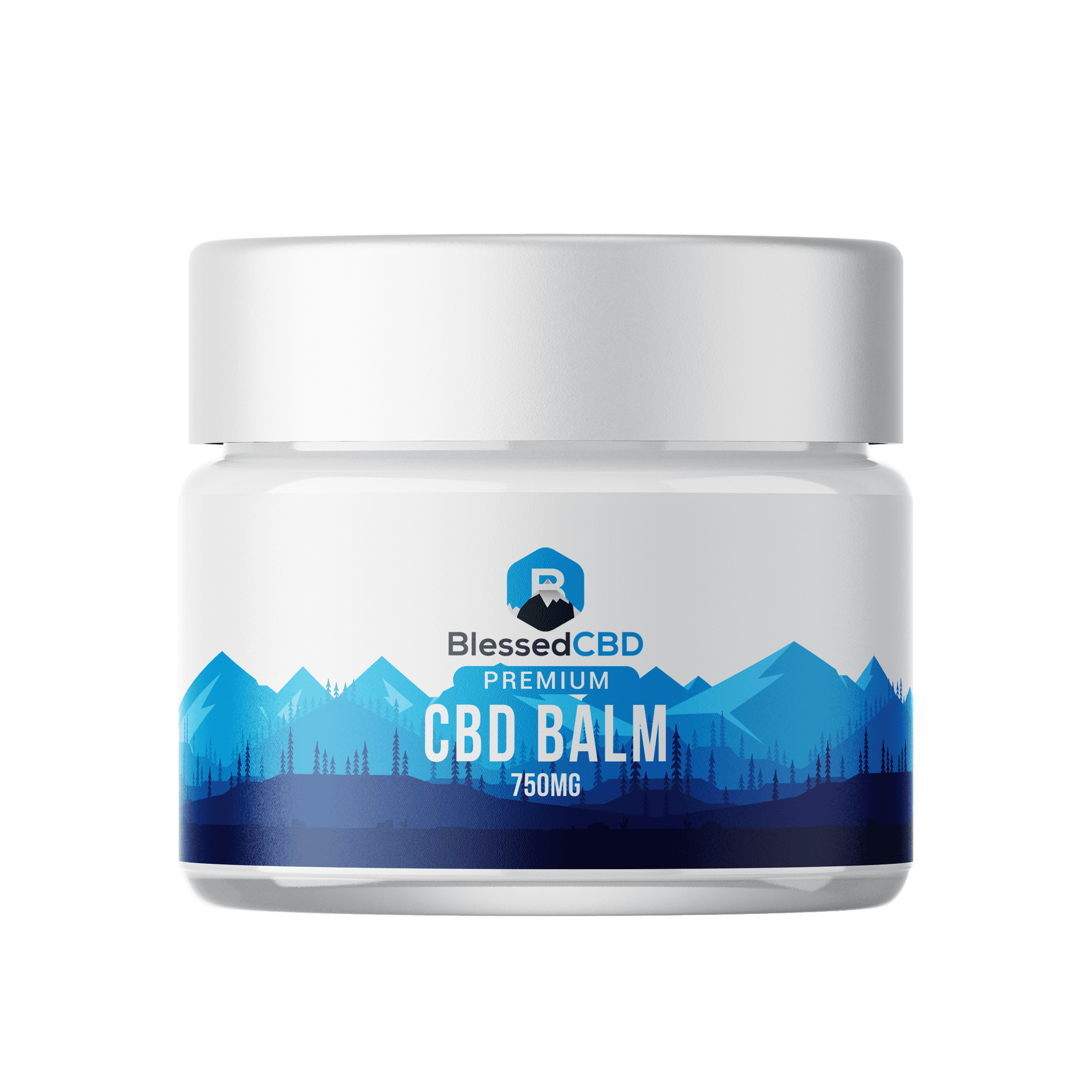 750mg CBD Cream