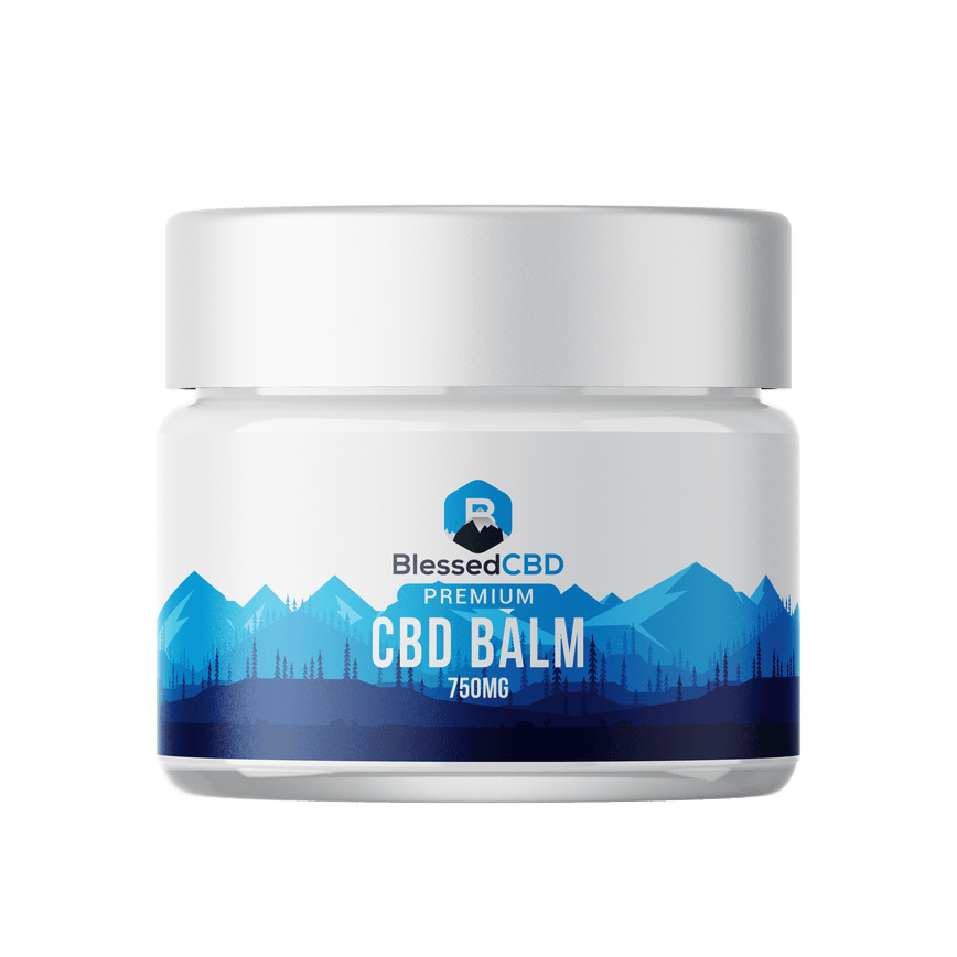 Photo of 750mg CBD Balm