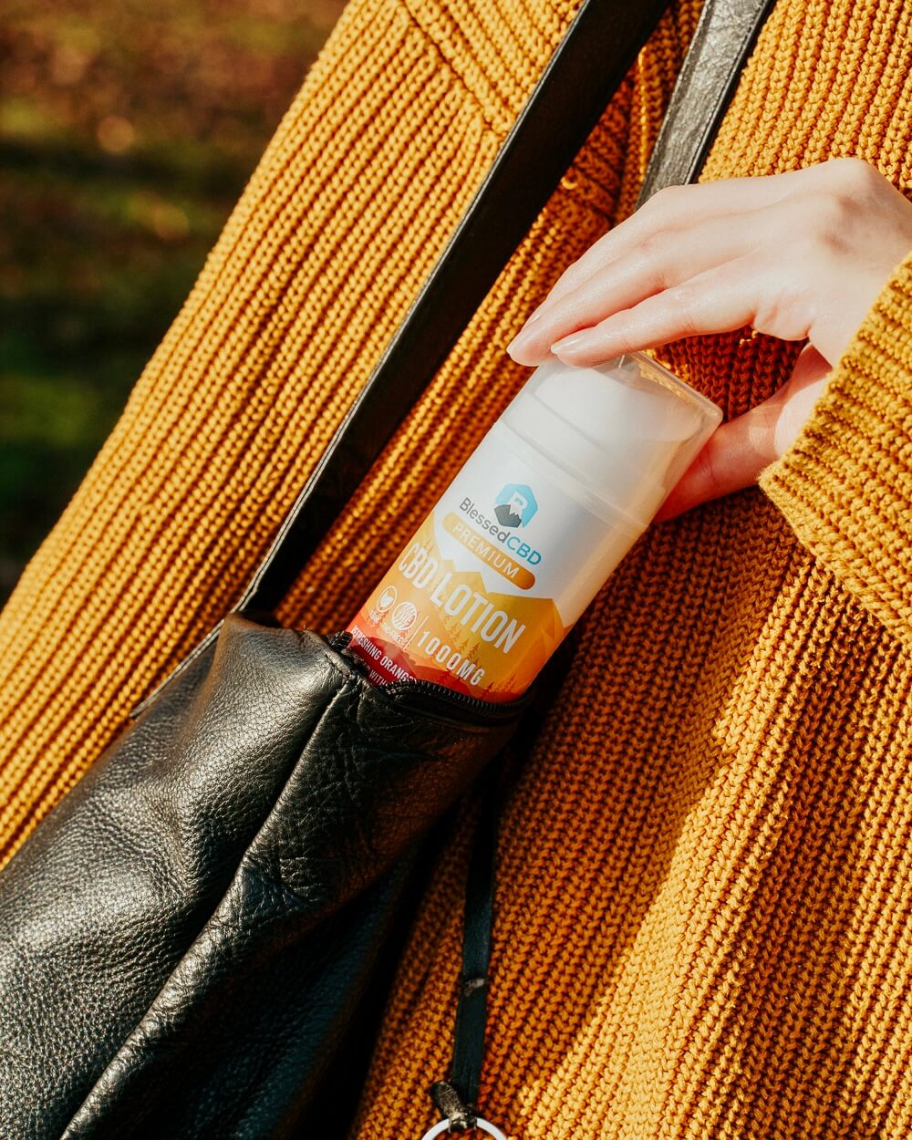 1000mg CBD Lotion