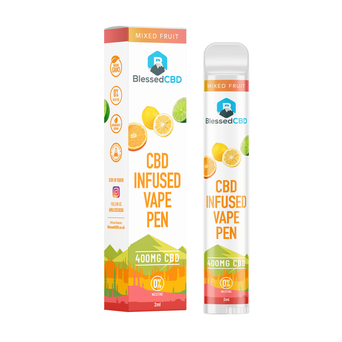 CBD vape pen UK