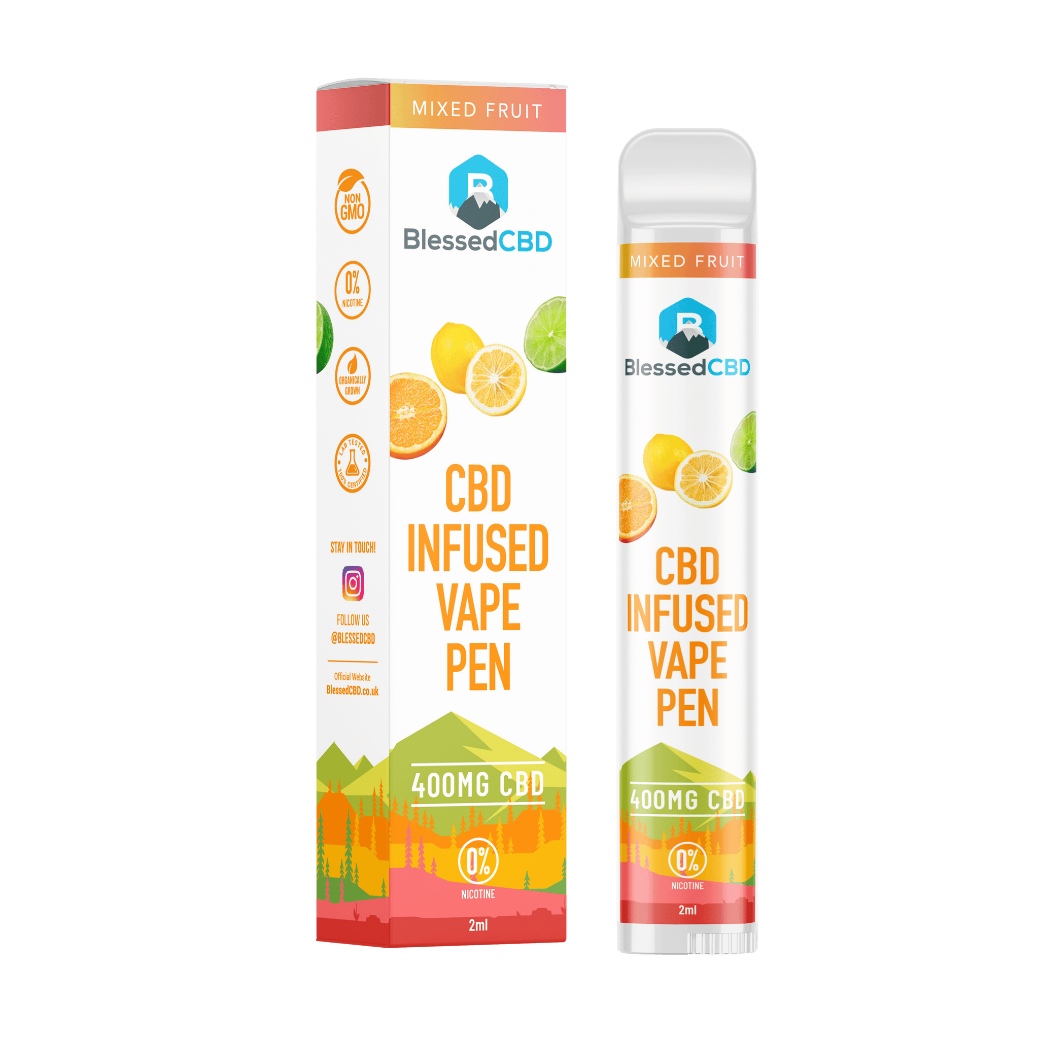 CBD vape pen UK
