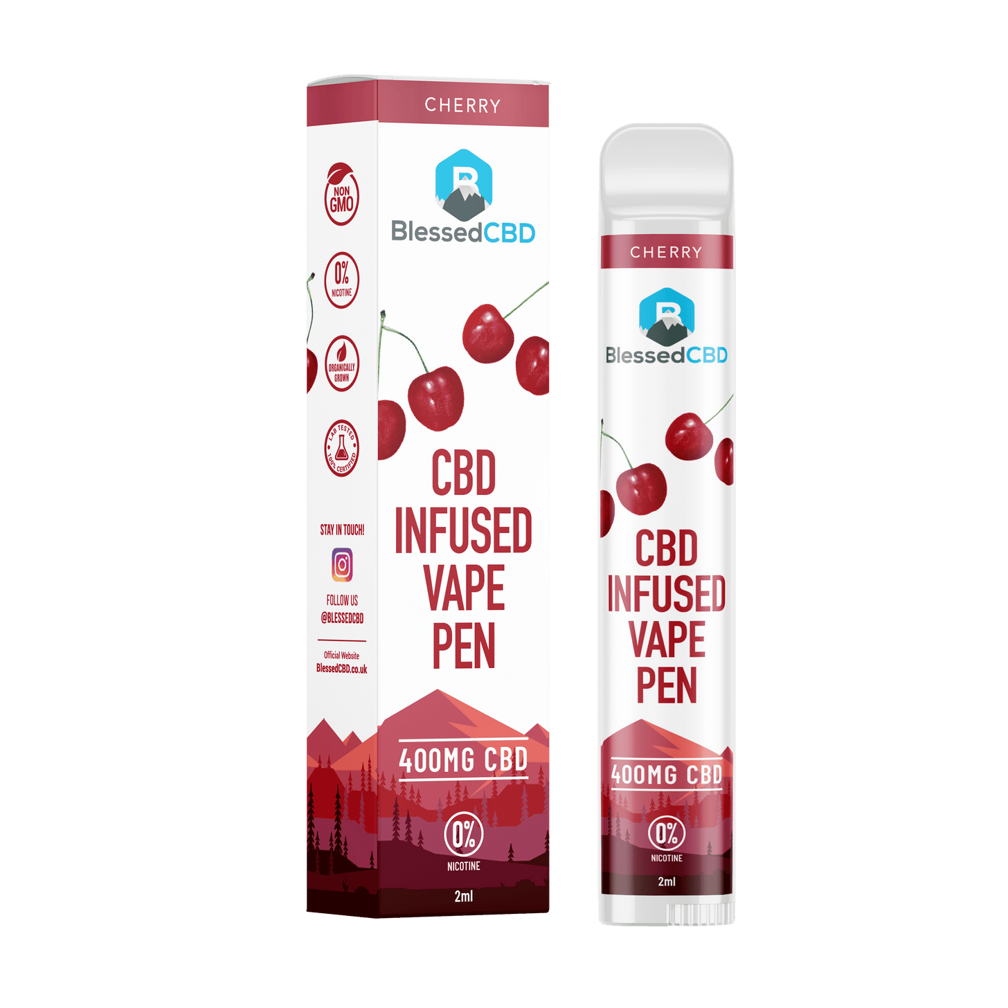 Disposable Cbd Vape Uk 400mg CBD Vape Pen (Cherry) Disposable Cbd Vape Uk 400mg CBD Vape Pen (Cherry)