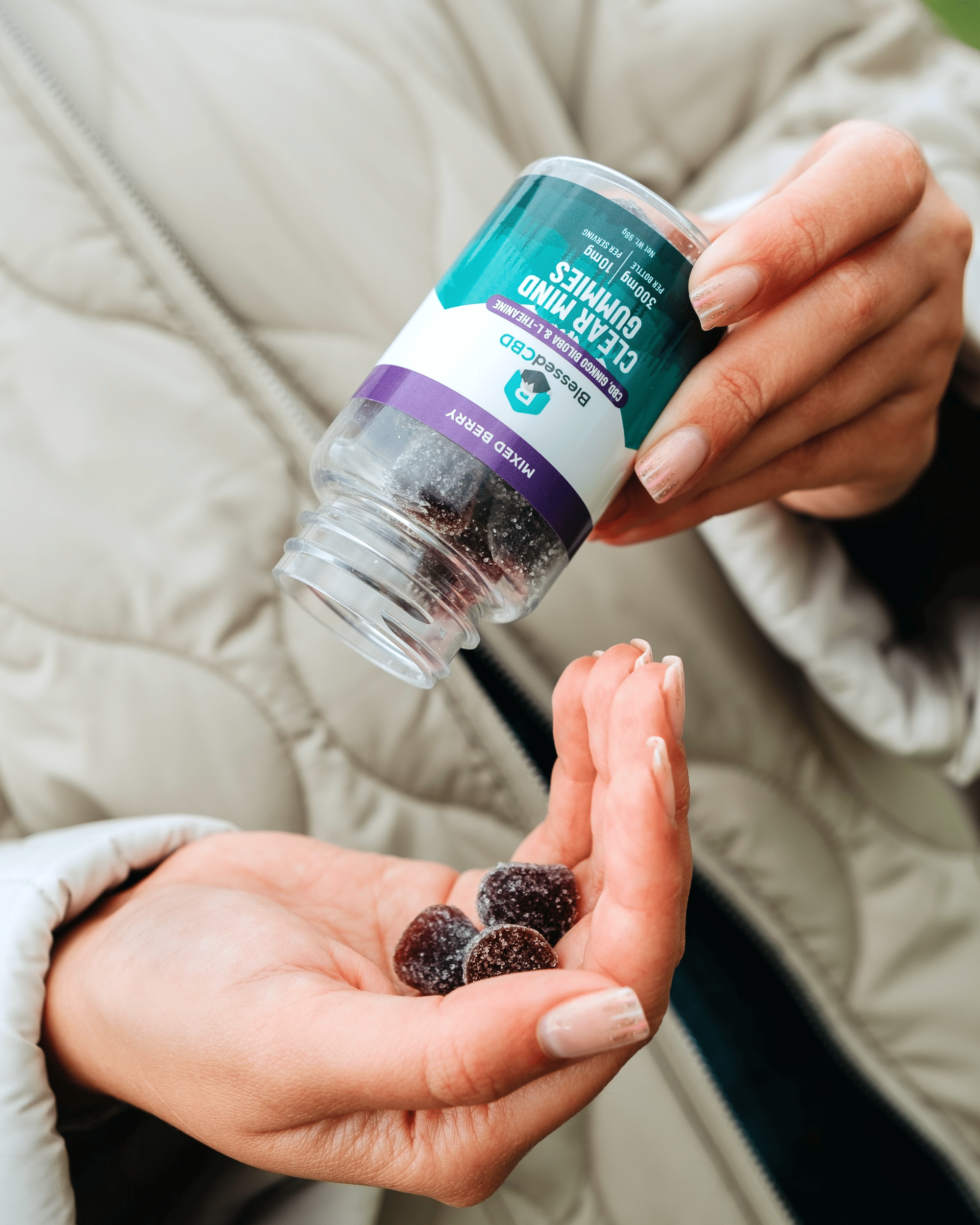 Clear Mind CBD Gummies