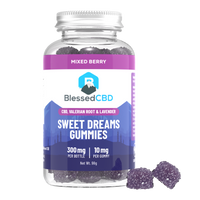 300mg Sweet Dreams CBD Gummies