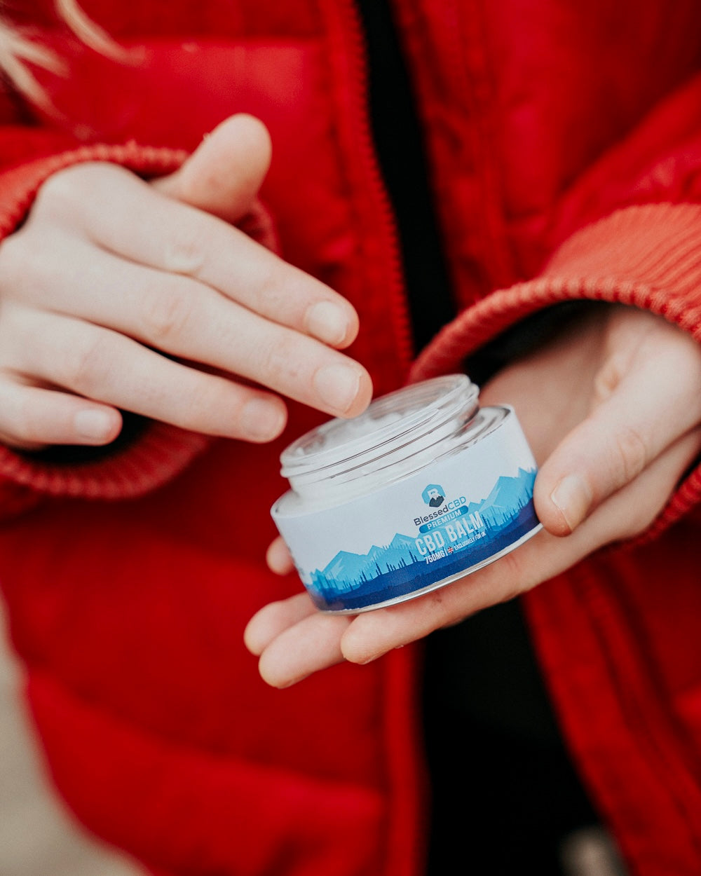 buy CBD creams