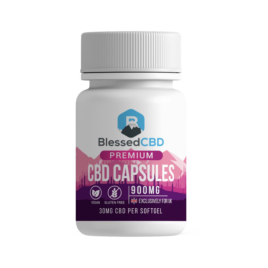 CBD Capsules UK CBD Capsules UK