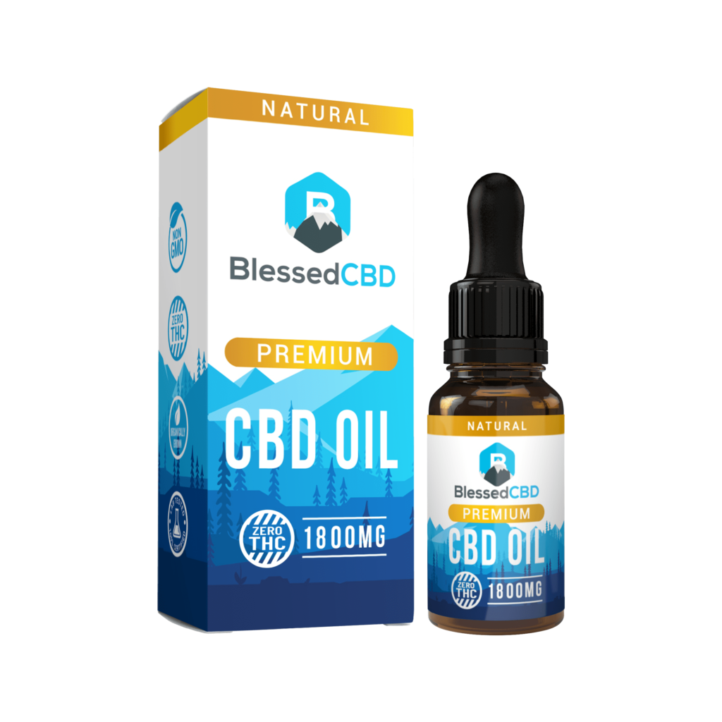 Cbd Oil 1800mg 18 Maximum Potency And Strongest Cbd