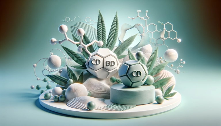 CBDA and How it Differs From CBD