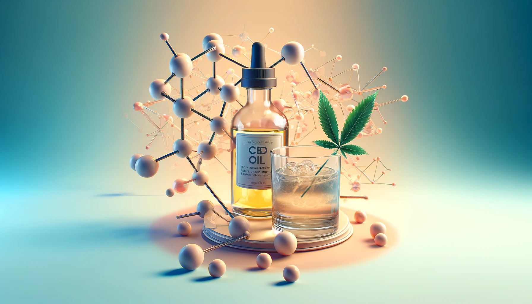 Exploring The Complicated Interactions Of CBD Oil And Alcohol | Blessed CBD