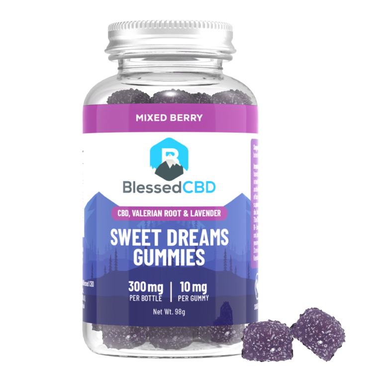 300mg Sweet Dreams CBD Gummies